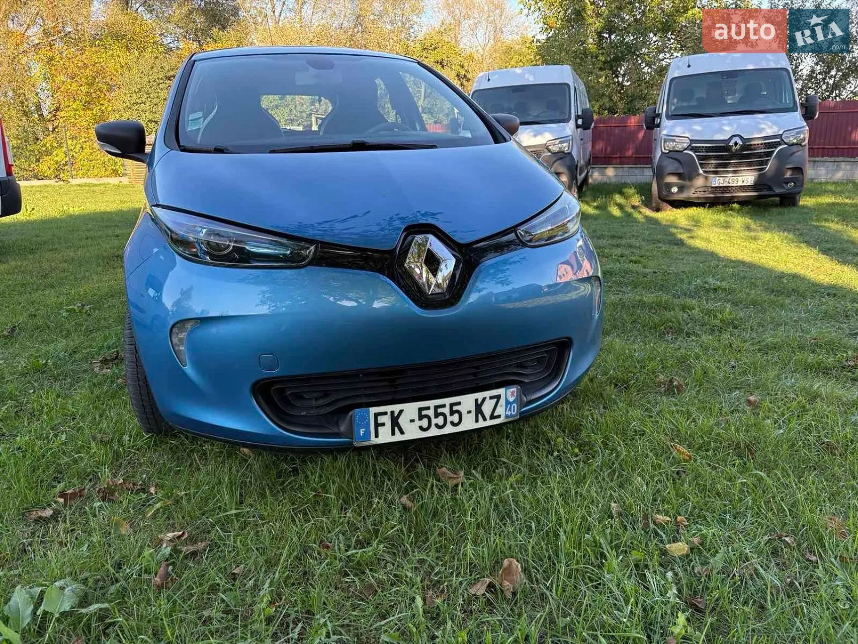 Renault Zoe, 2019