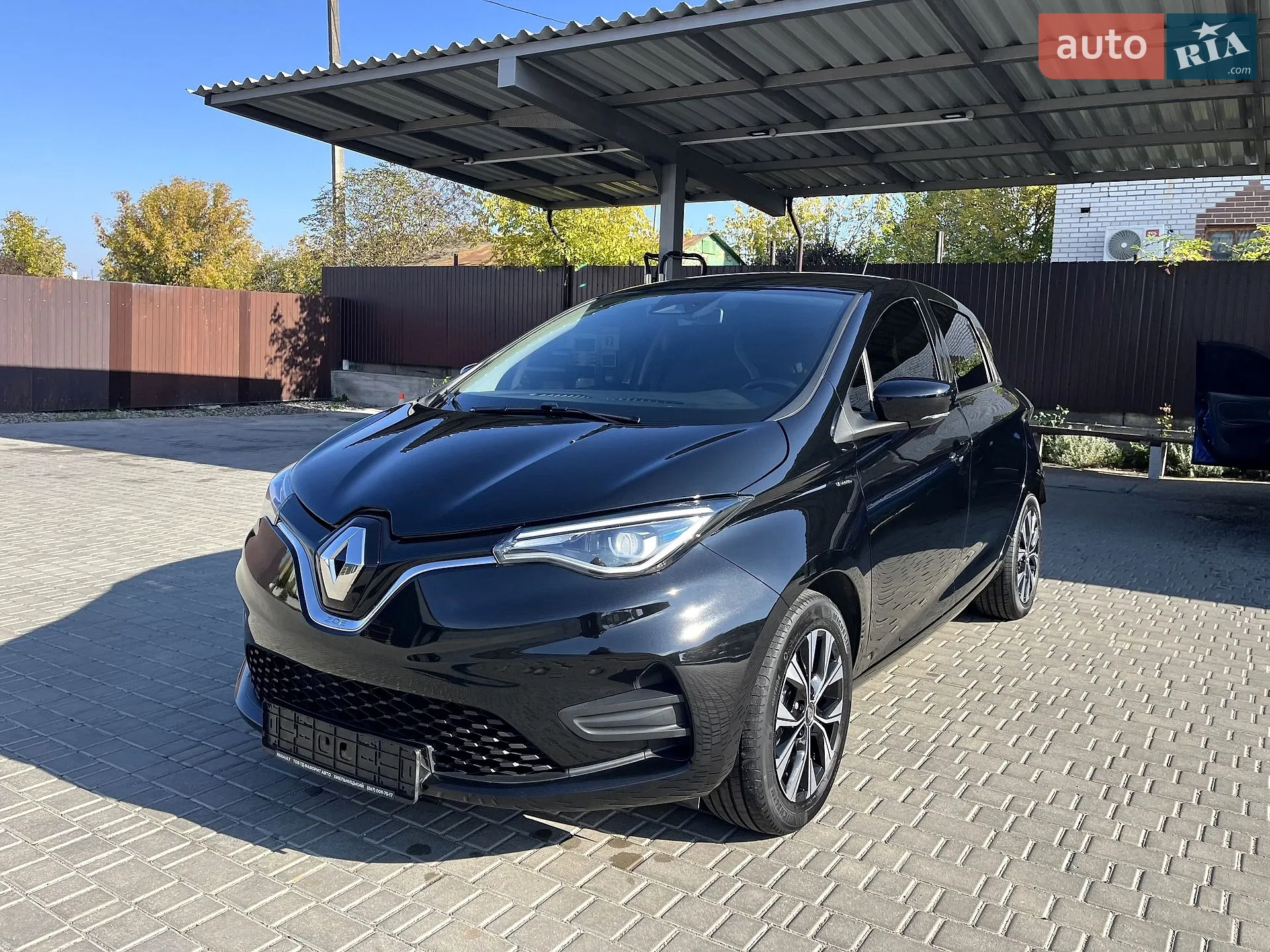 Renault Zoe, 2022