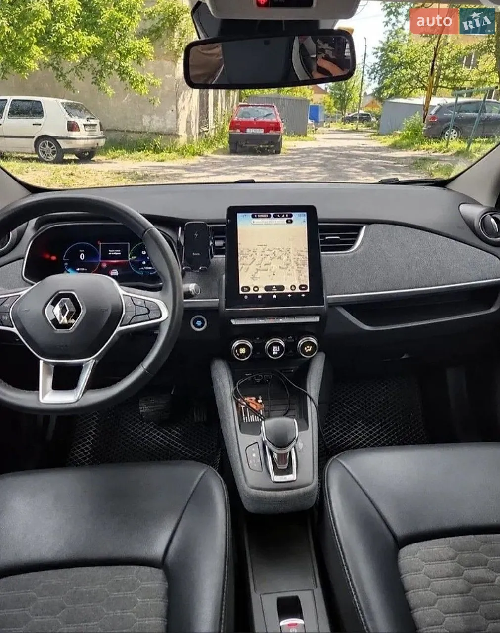 Renault Zoe, 2020
