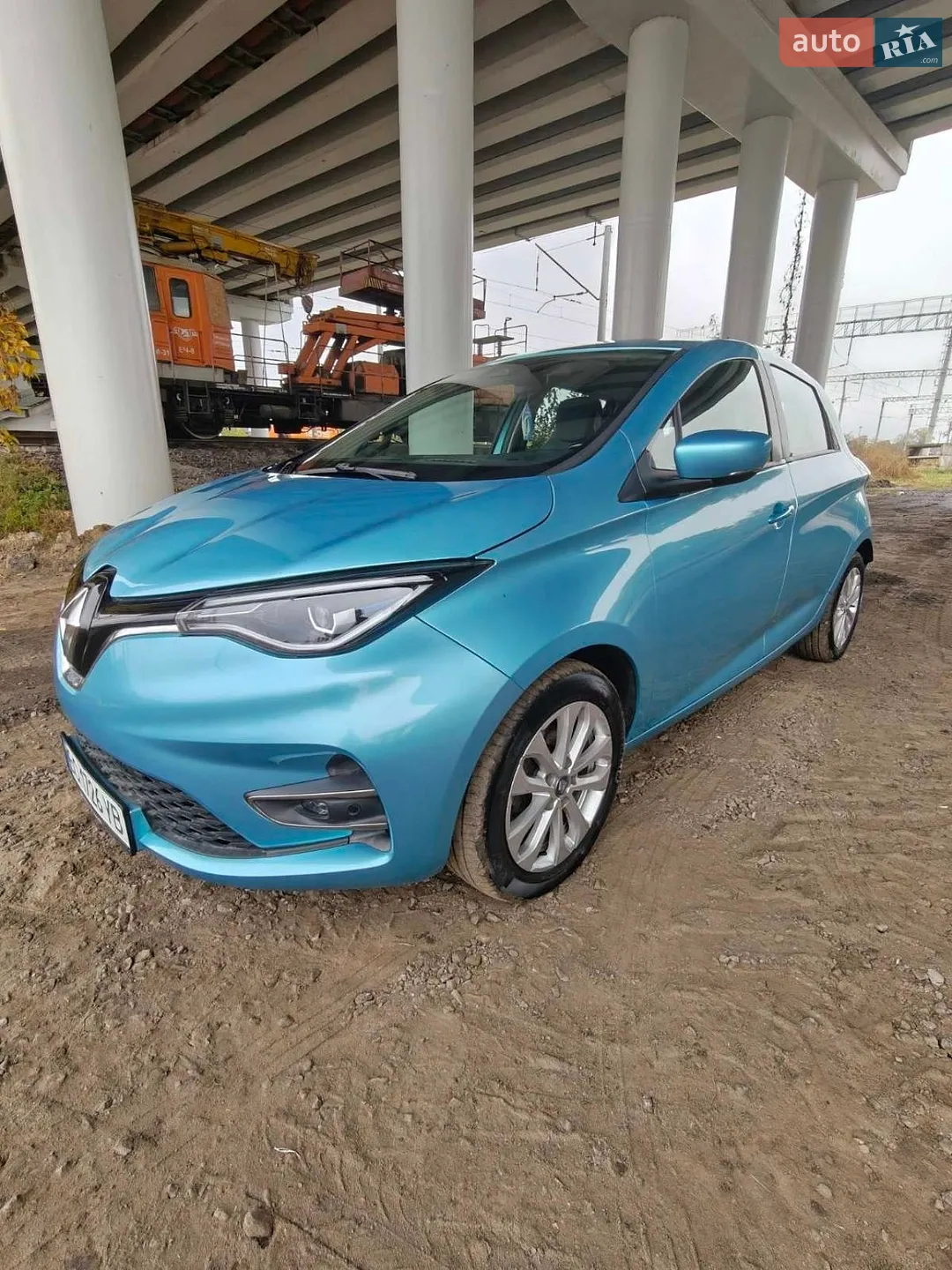 Renault Zoe, 2020