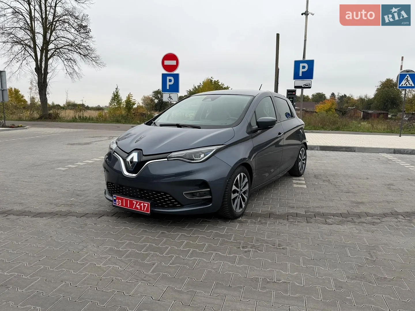 Renault Zoe, 2019
