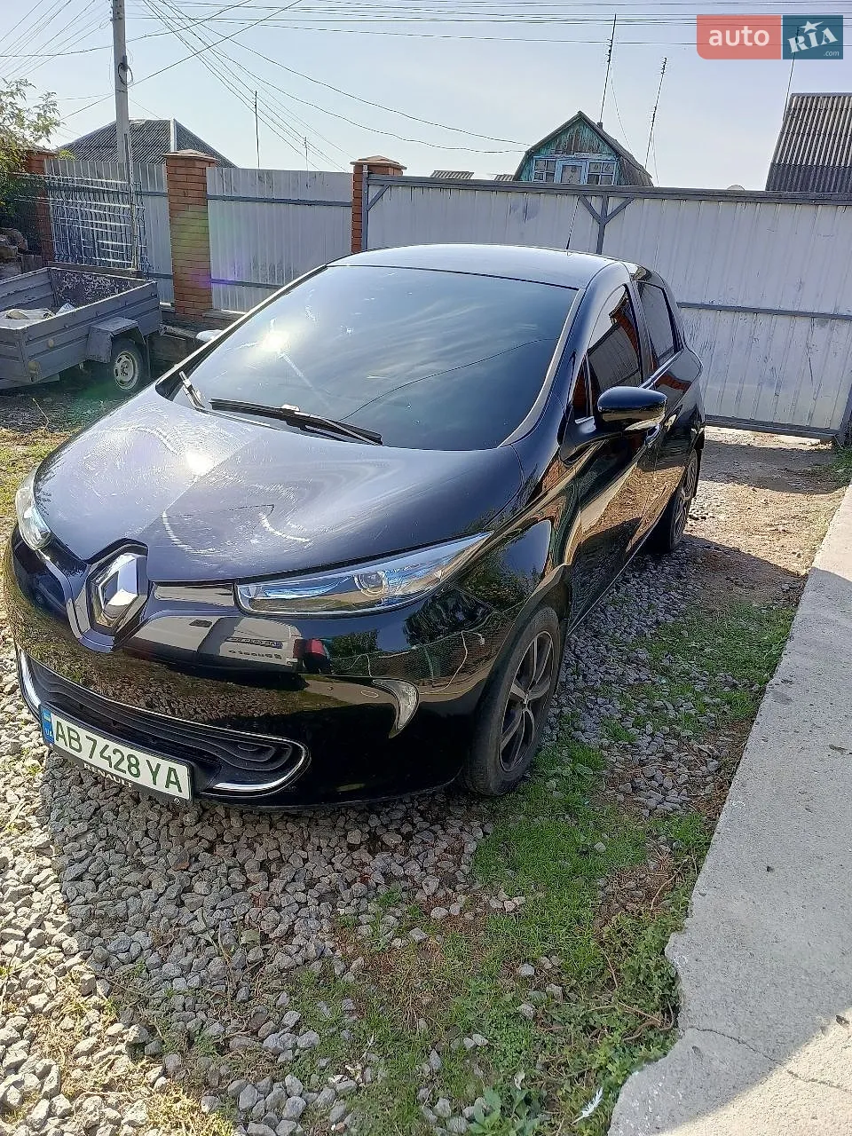 Renault Zoe, 2018