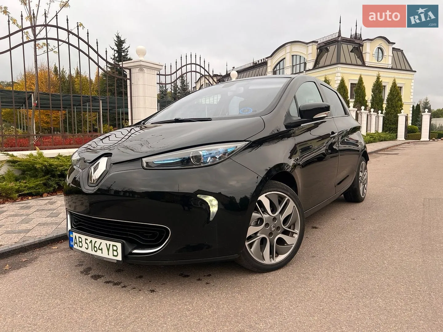 Renault Zoe, 2015
