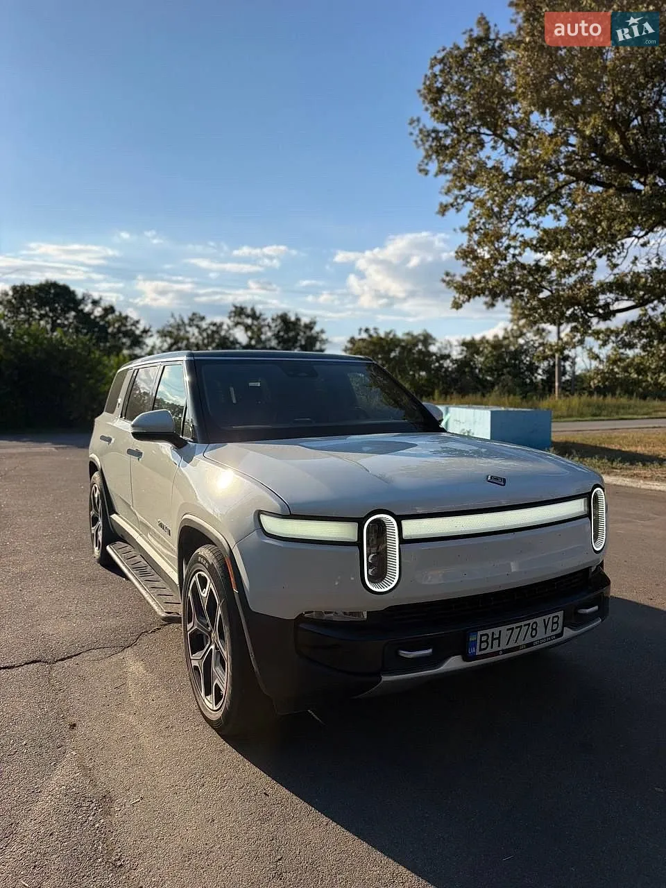 Rivian R1S, 2023