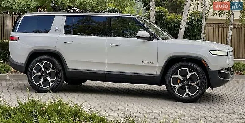 Rivian R1S, 2023