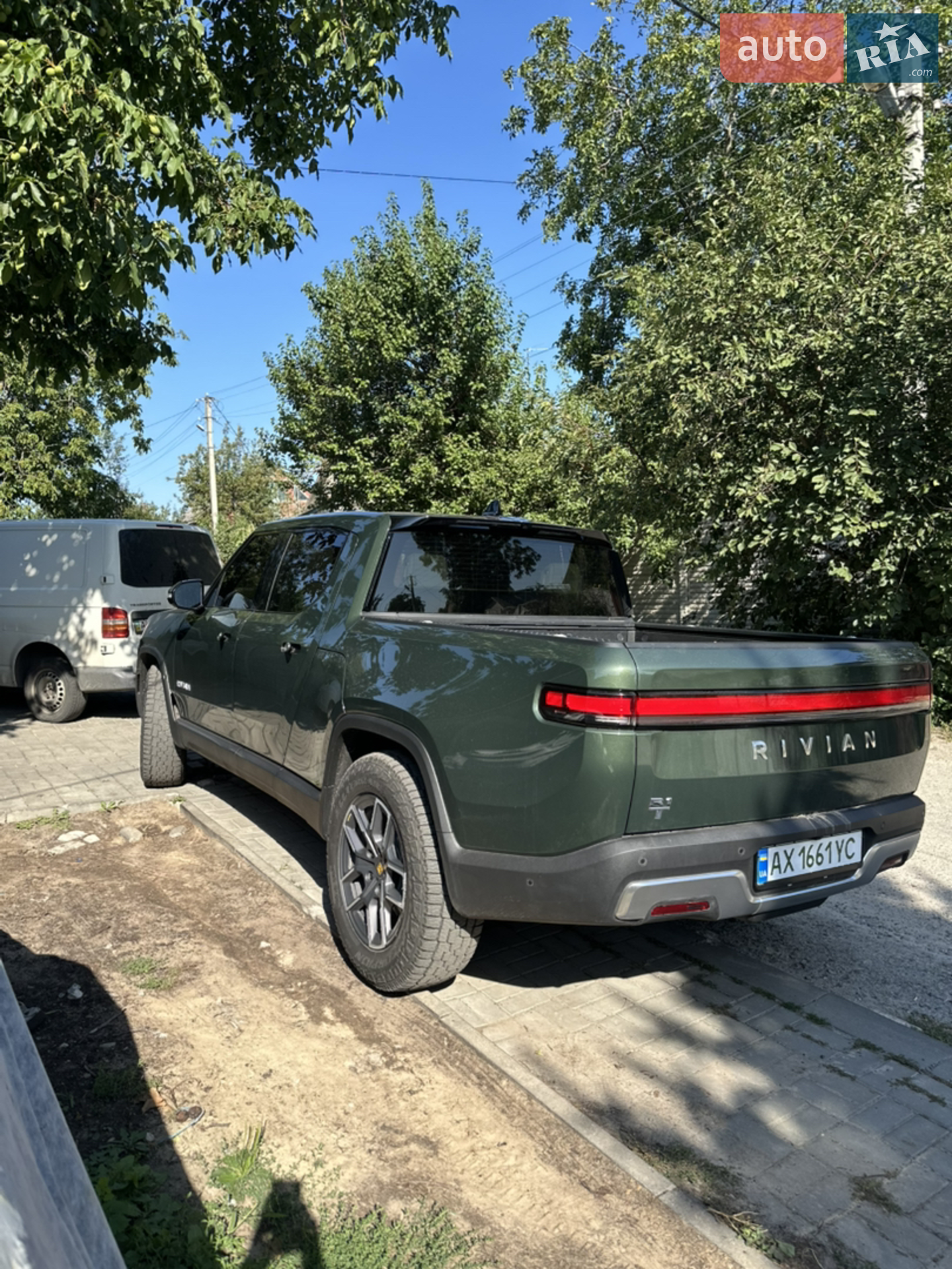 Rivian R1T, 2023