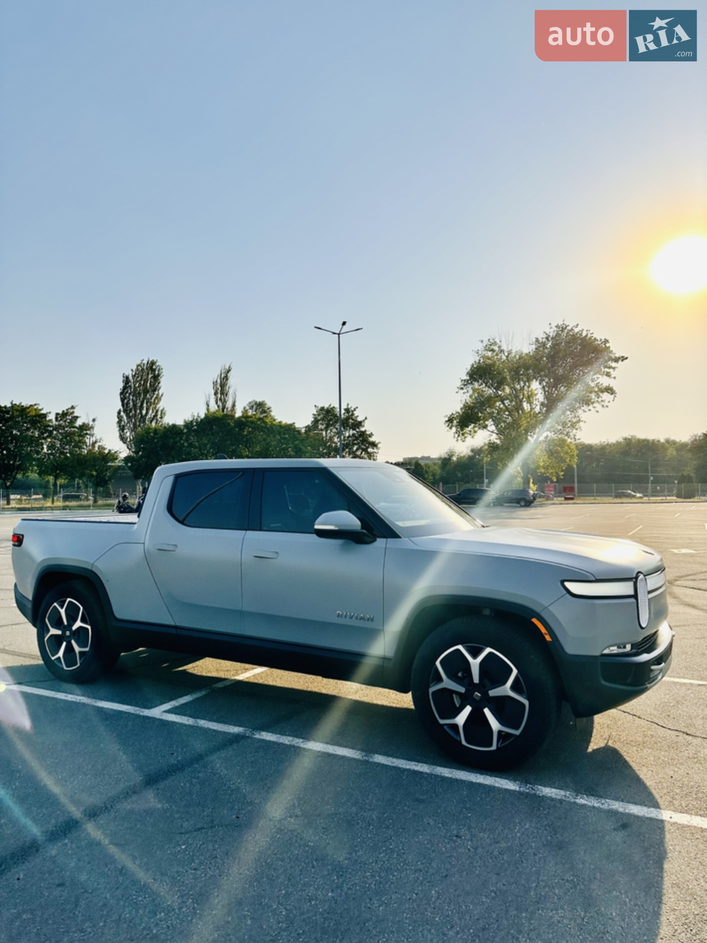 Rivian R1T, 2024