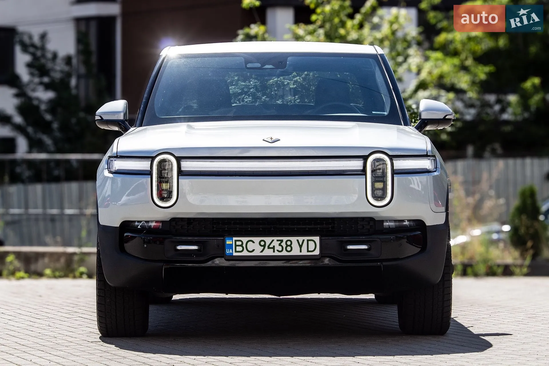 Rivian R1T, 2025