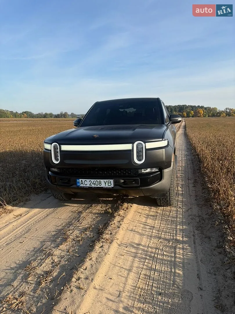 Rivian R1T, 2021
