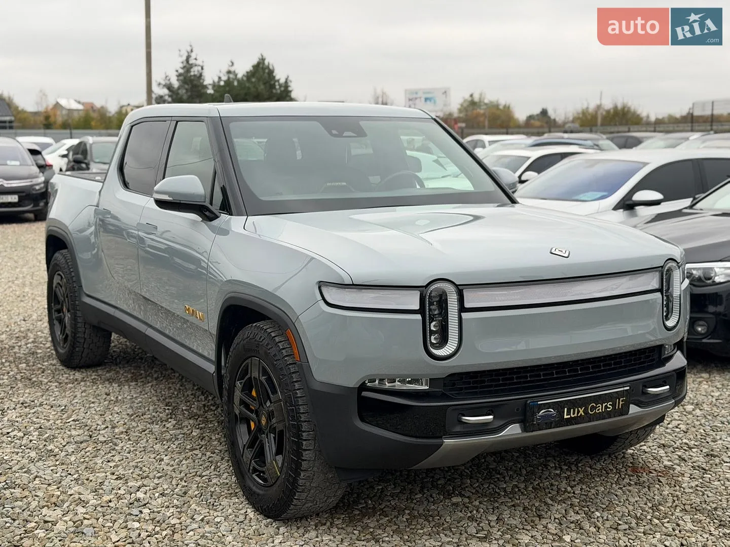 Rivian R1T, 2022