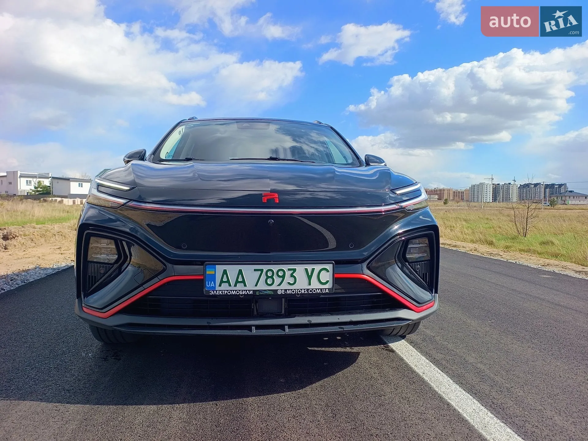 Roewe Marvel R, 2021