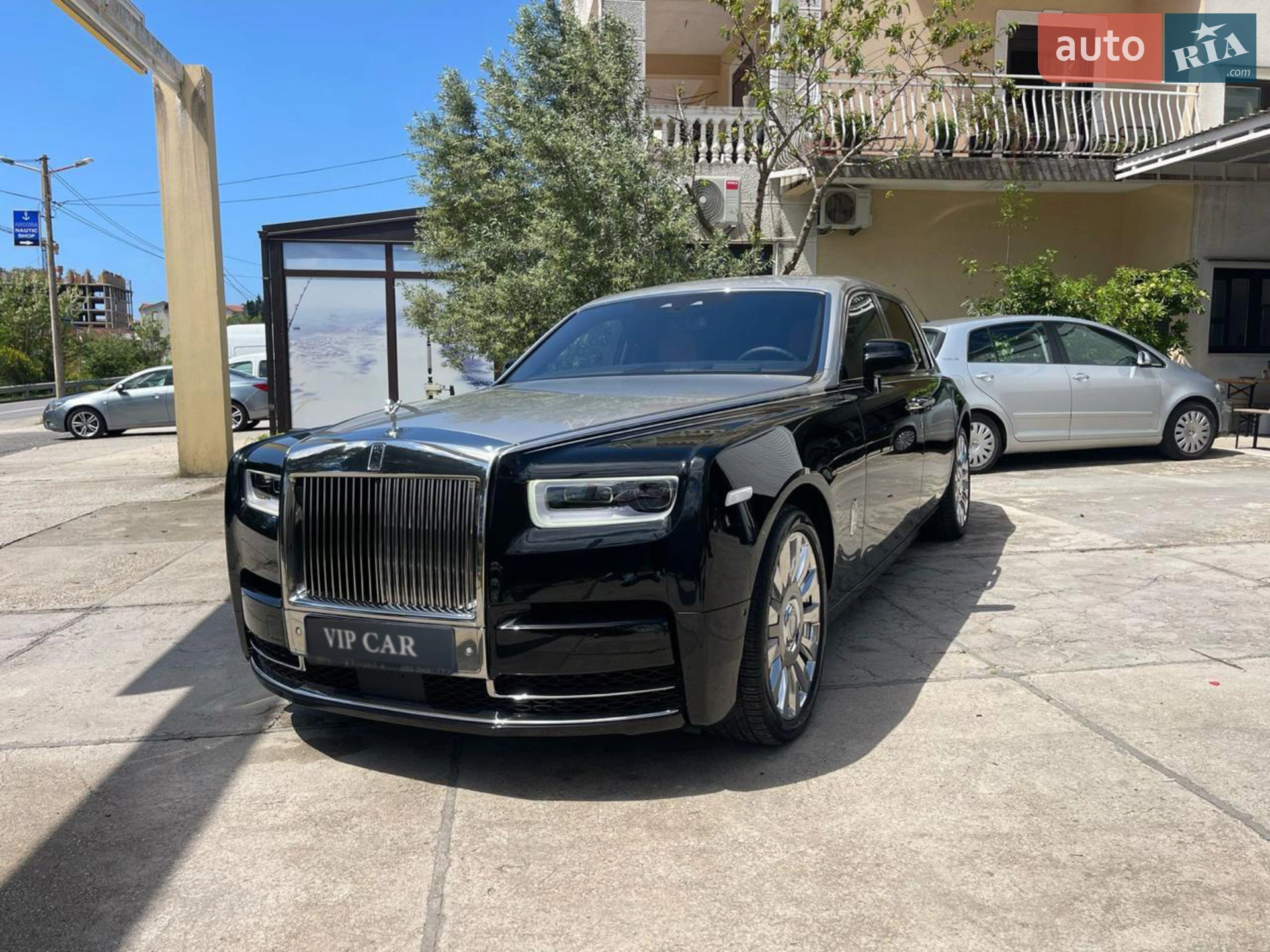 Rolls-Royce Phantom, 2021
