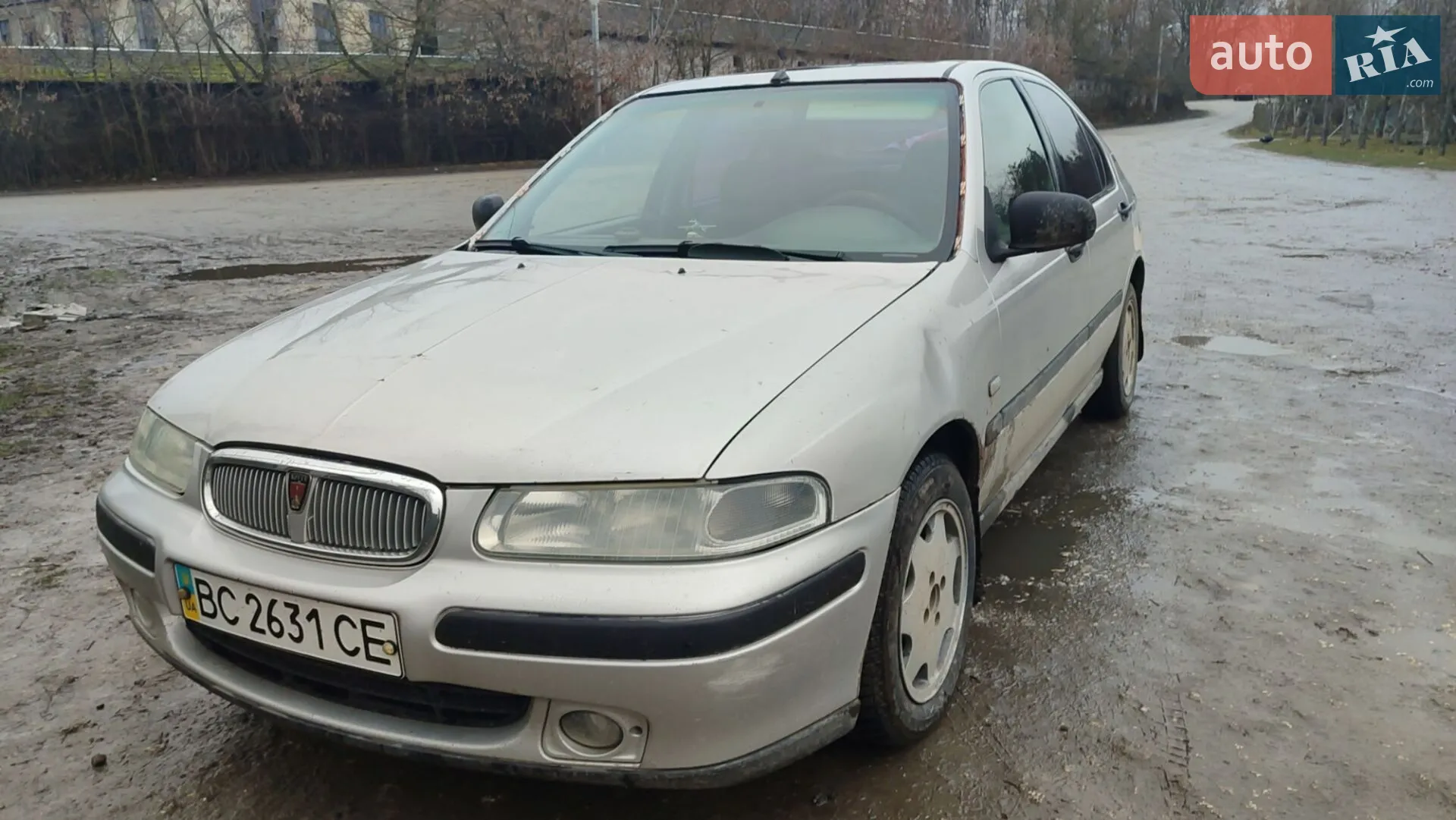 Rover 414, 1998