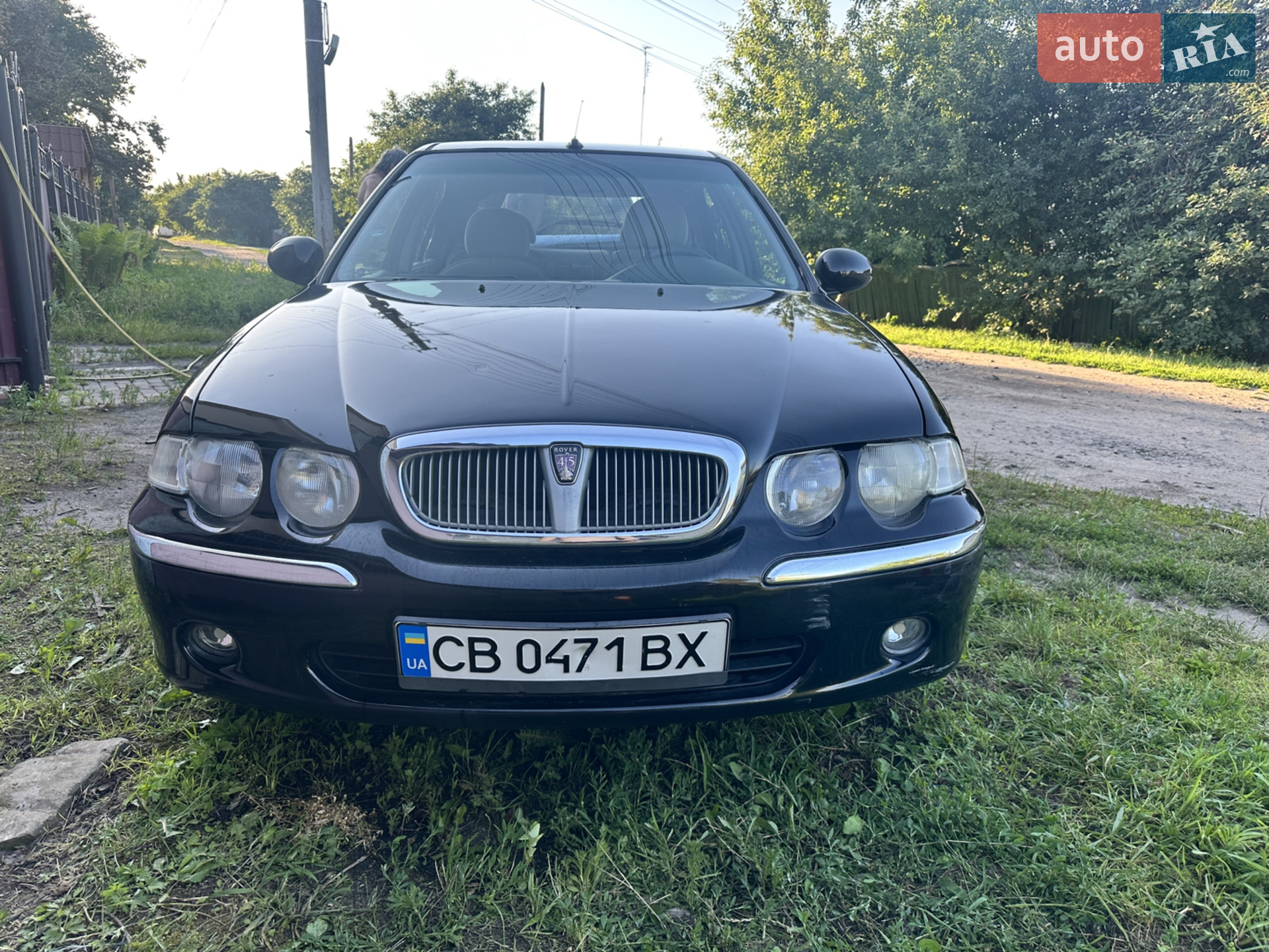 Rover 416, 1996