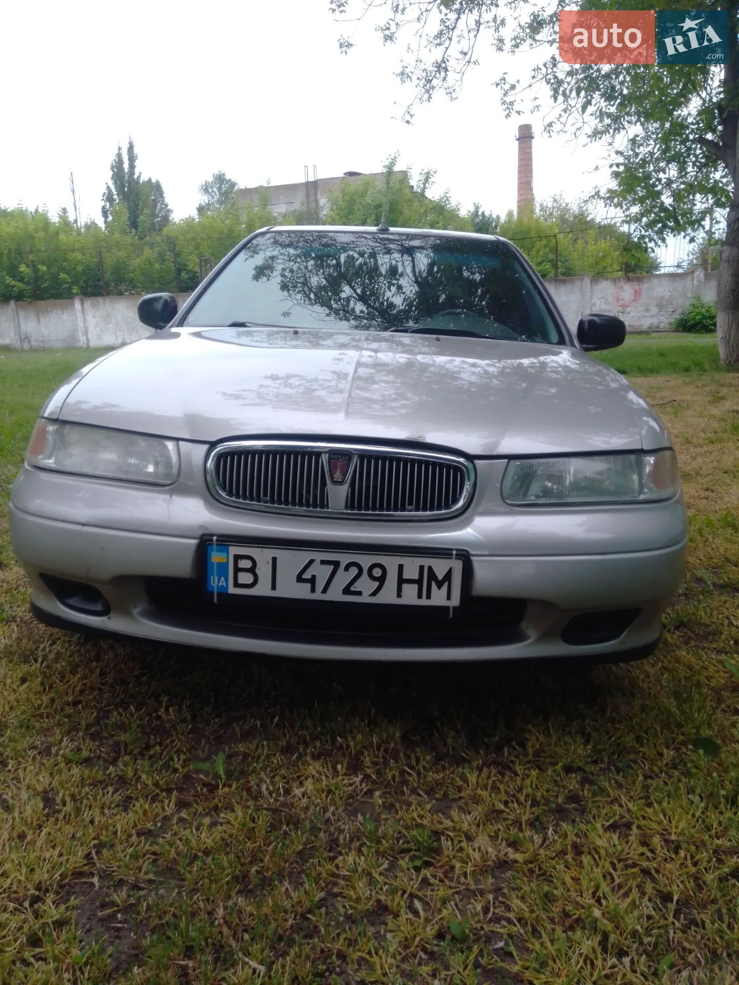 Rover 416, 1997