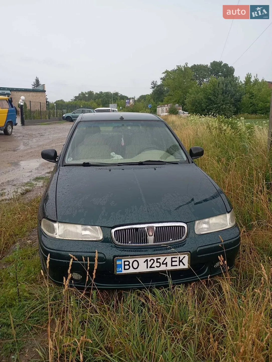 Rover 416, 1998