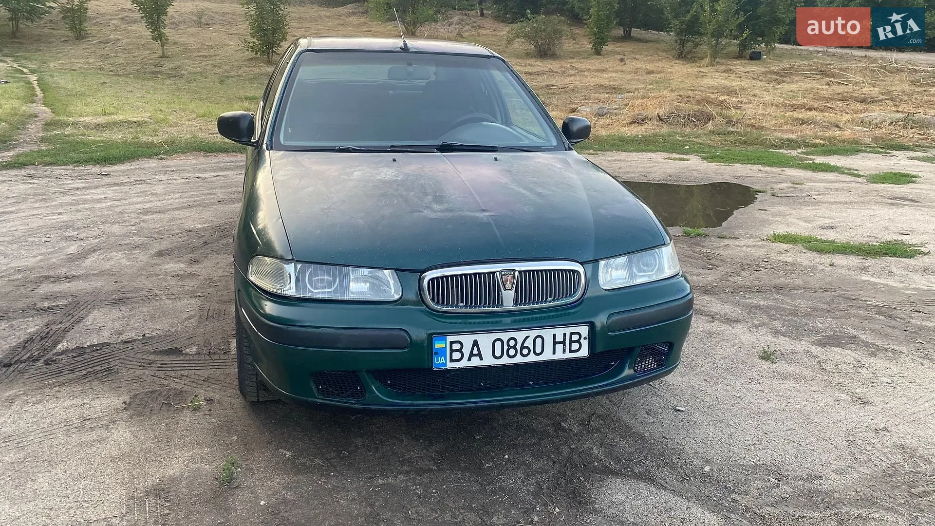 Rover 416, 1997