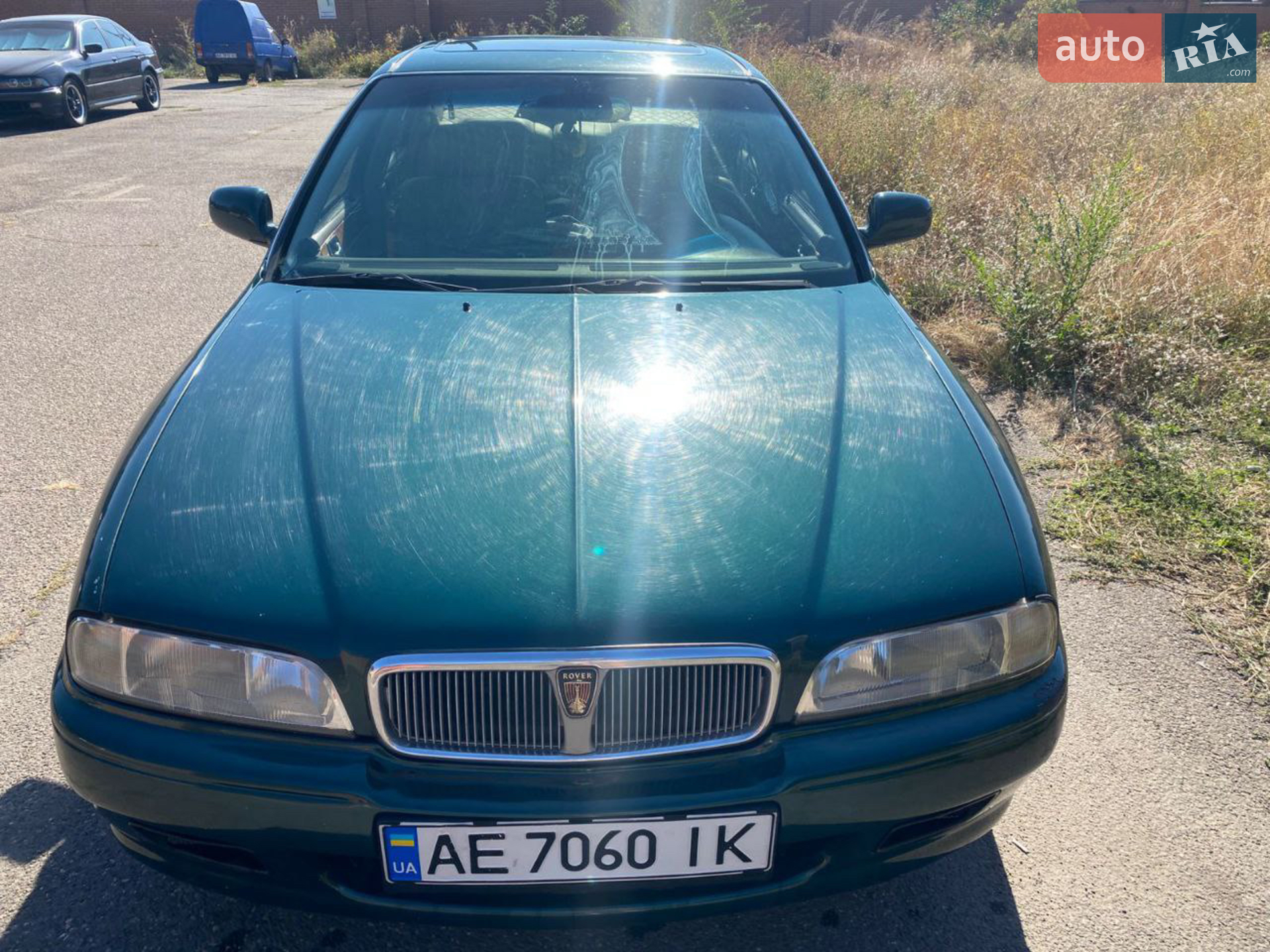 Rover 620, 1995