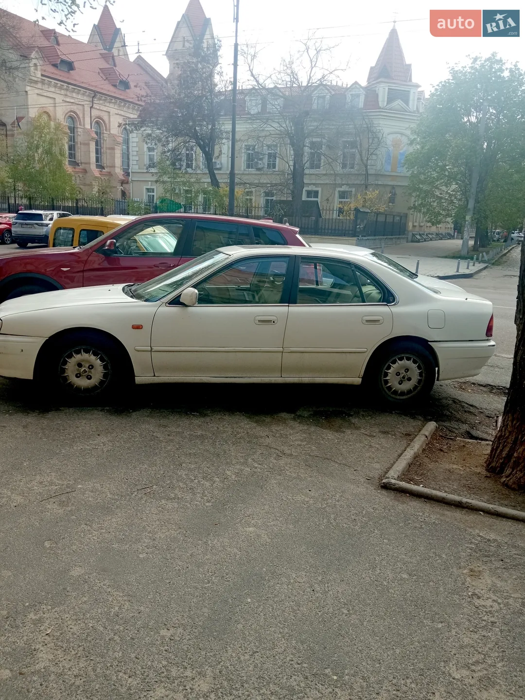 Rover 620, 1997