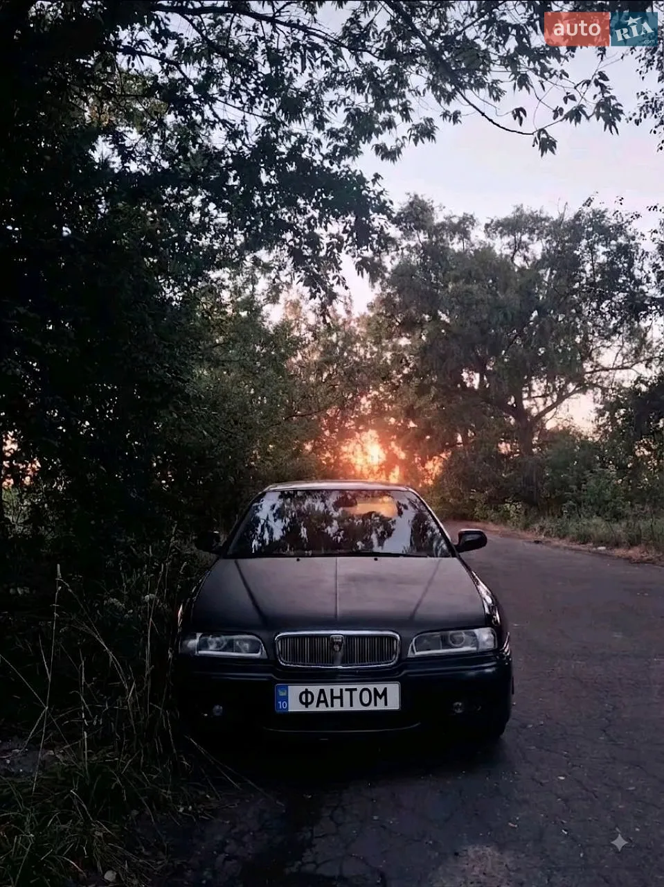 Rover 620, 1996