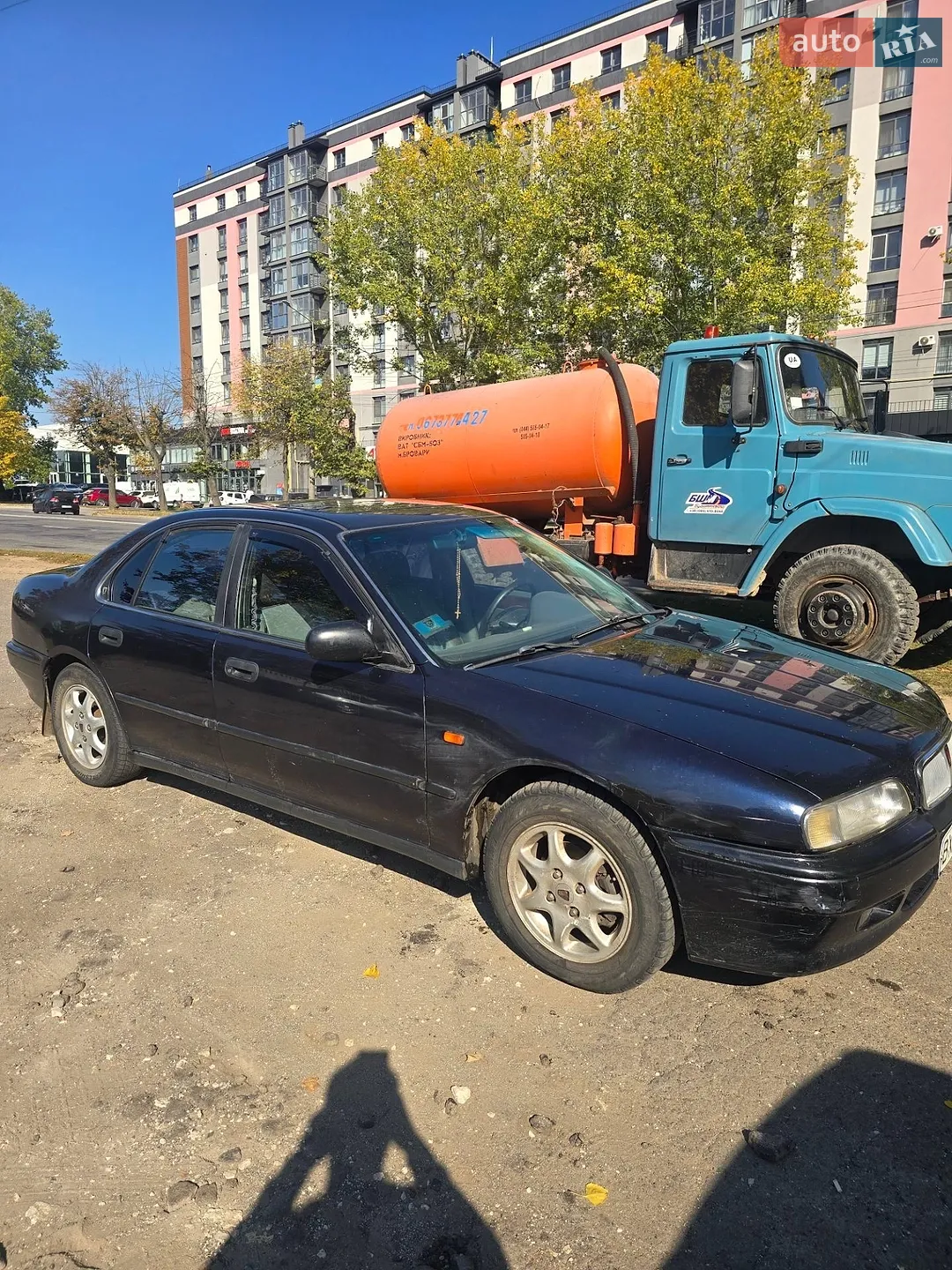 Rover 620, 1999