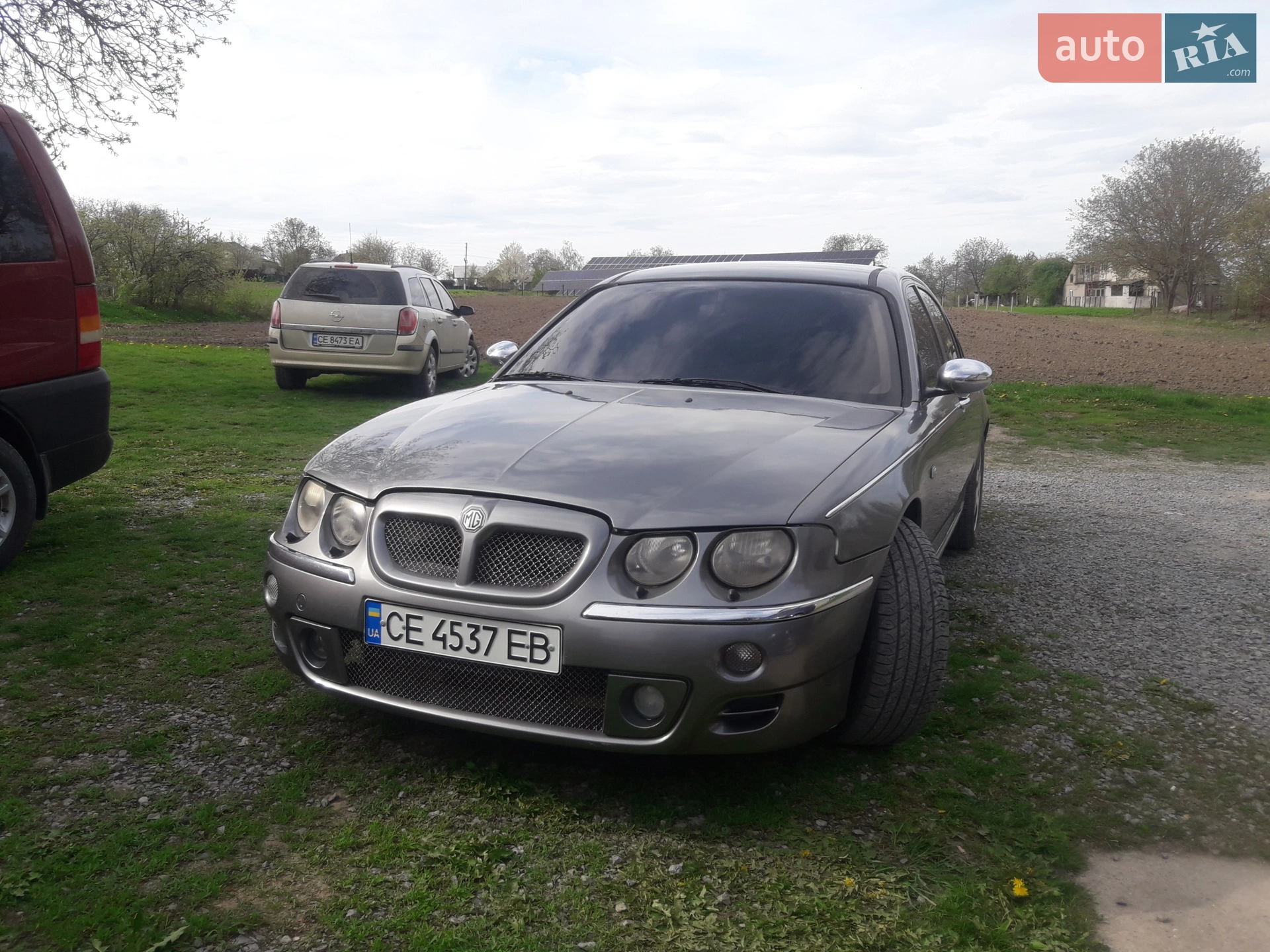 Rover 75, 2003