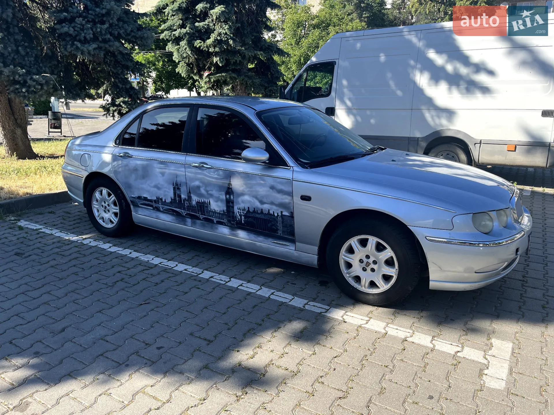 Rover 75, 1999