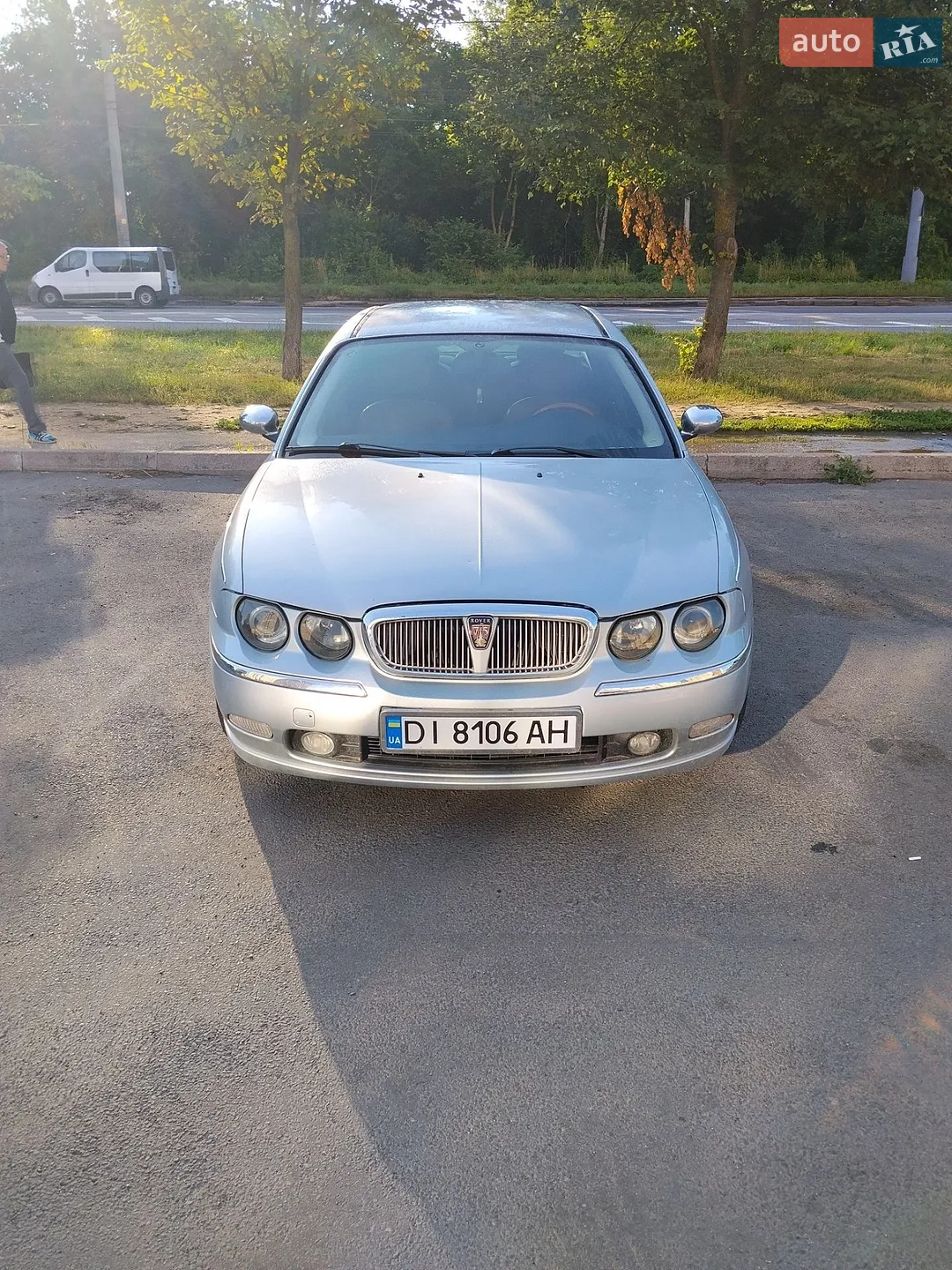 Rover 75, 1999