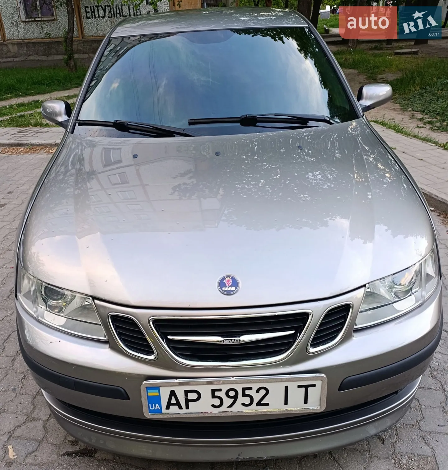 Saab 9-3, 2006