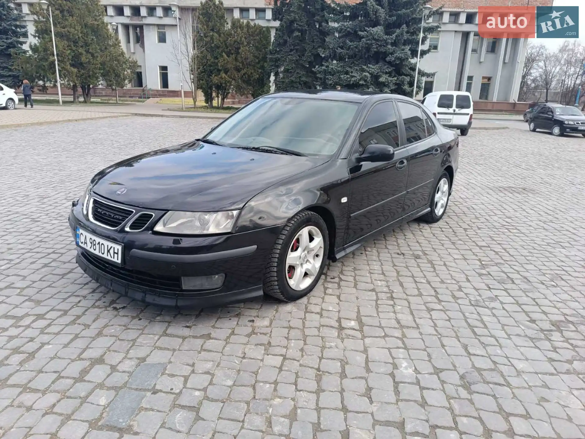 Saab 9-3, 2003