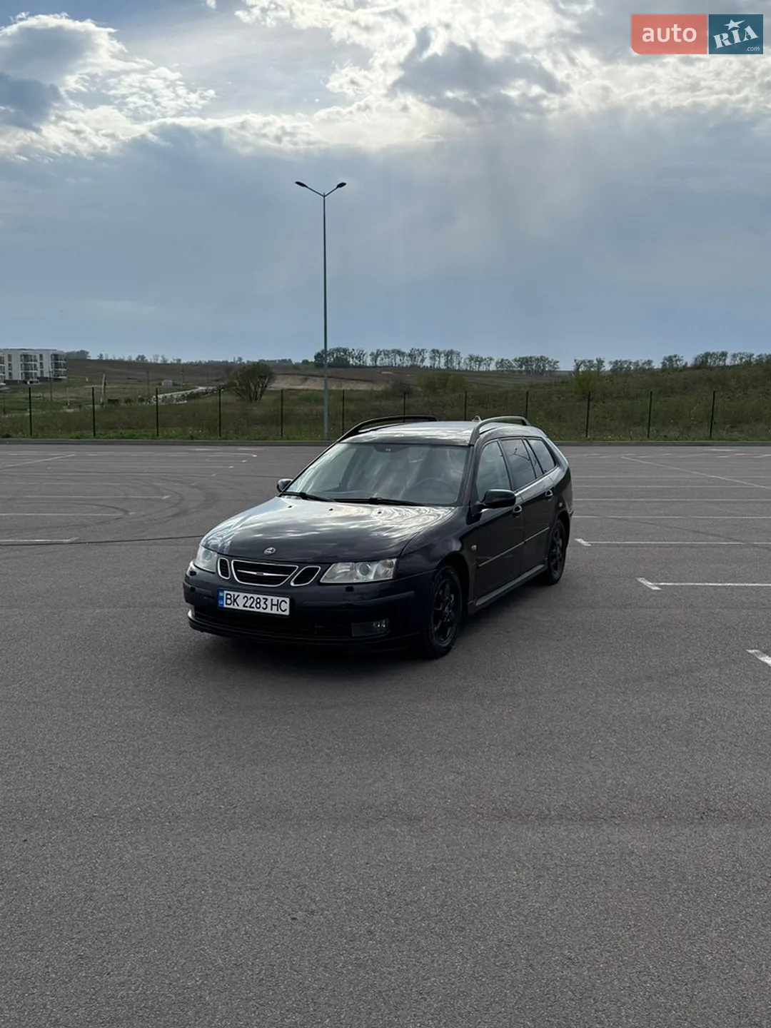 Saab 9-3, 2006