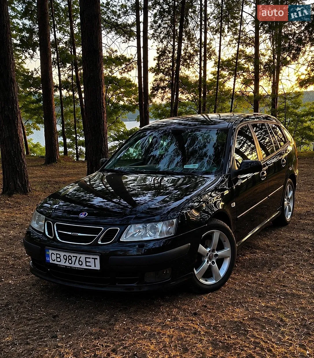 Saab 9-3, 2006