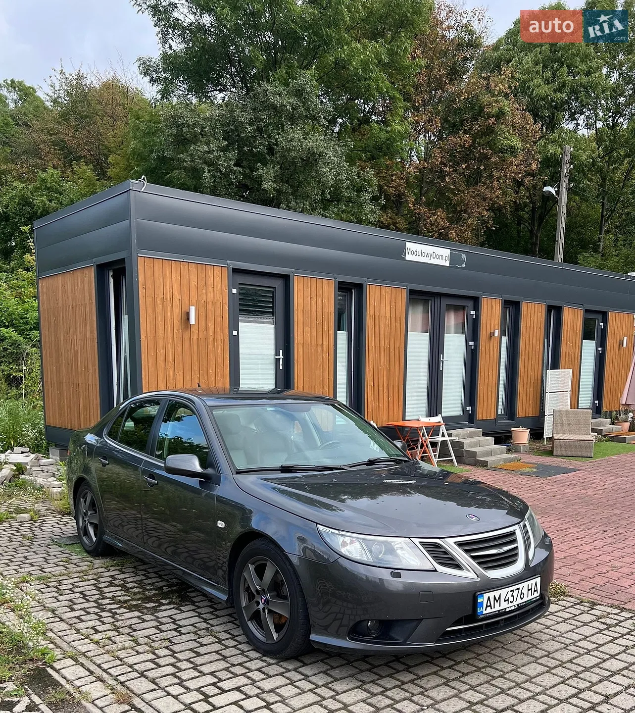 Saab 9-3, 2011