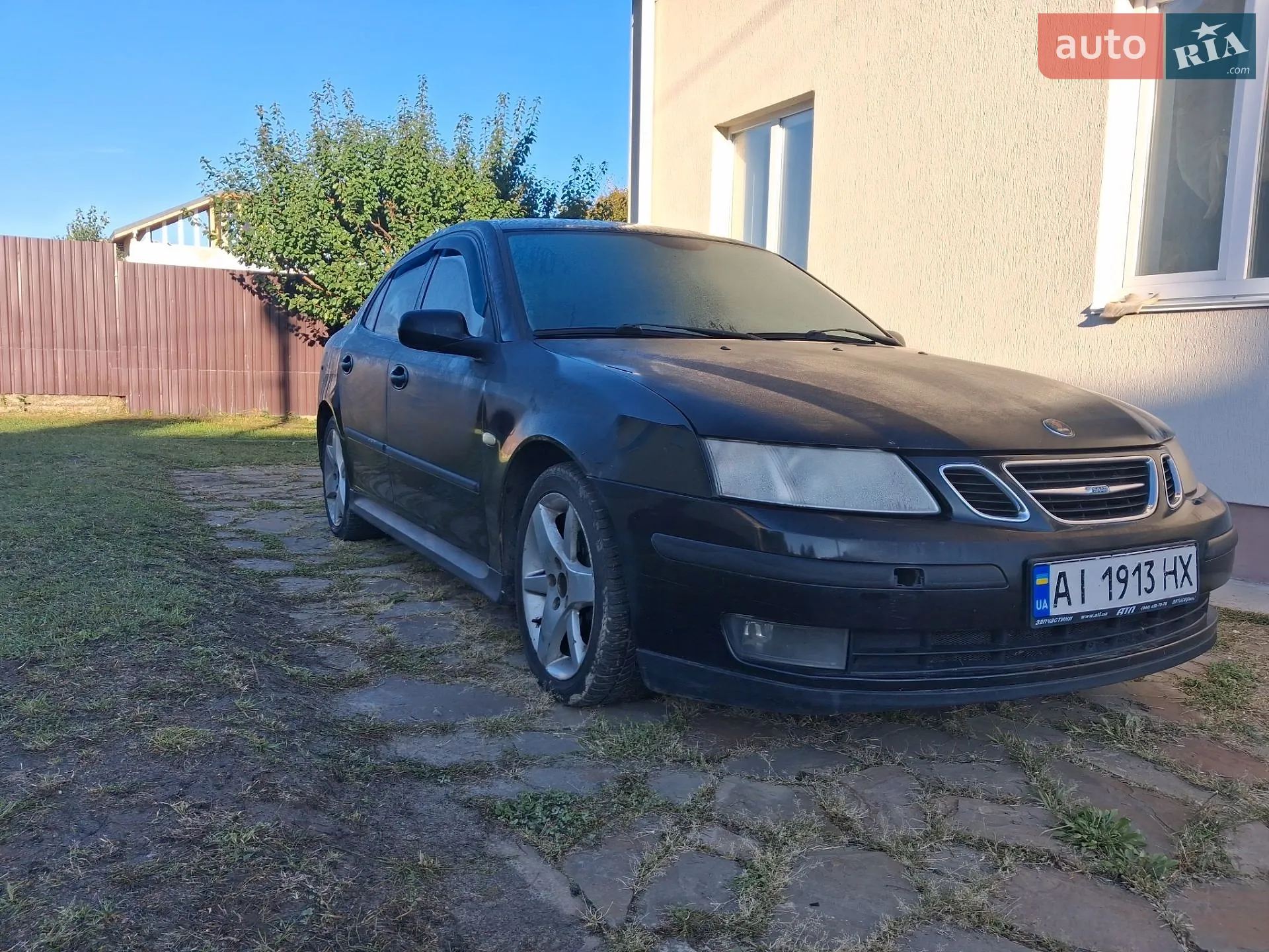 Saab 9-3, 2005