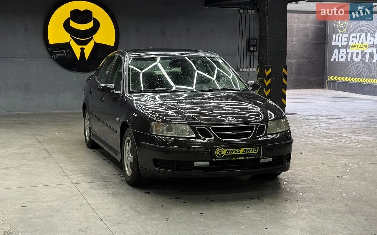Saab 9-3, 2005
