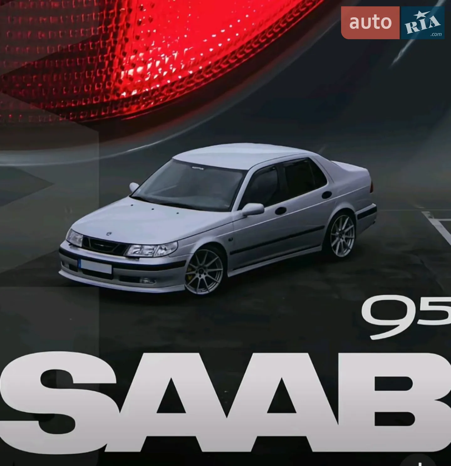 Saab 9-5, 2001