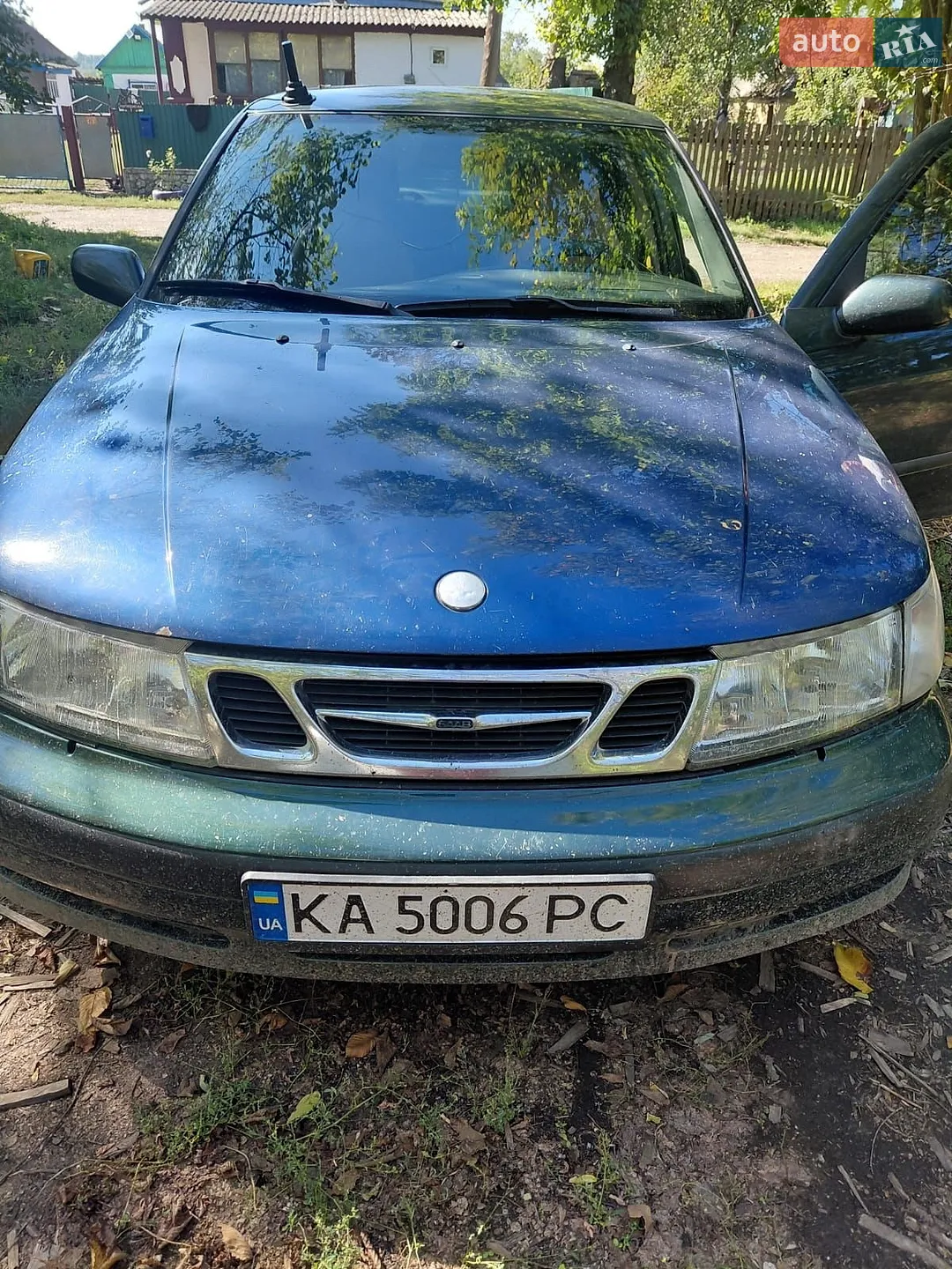 Saab 9-5, 1999