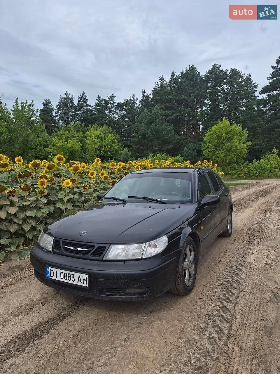 Saab 9-5, 2000