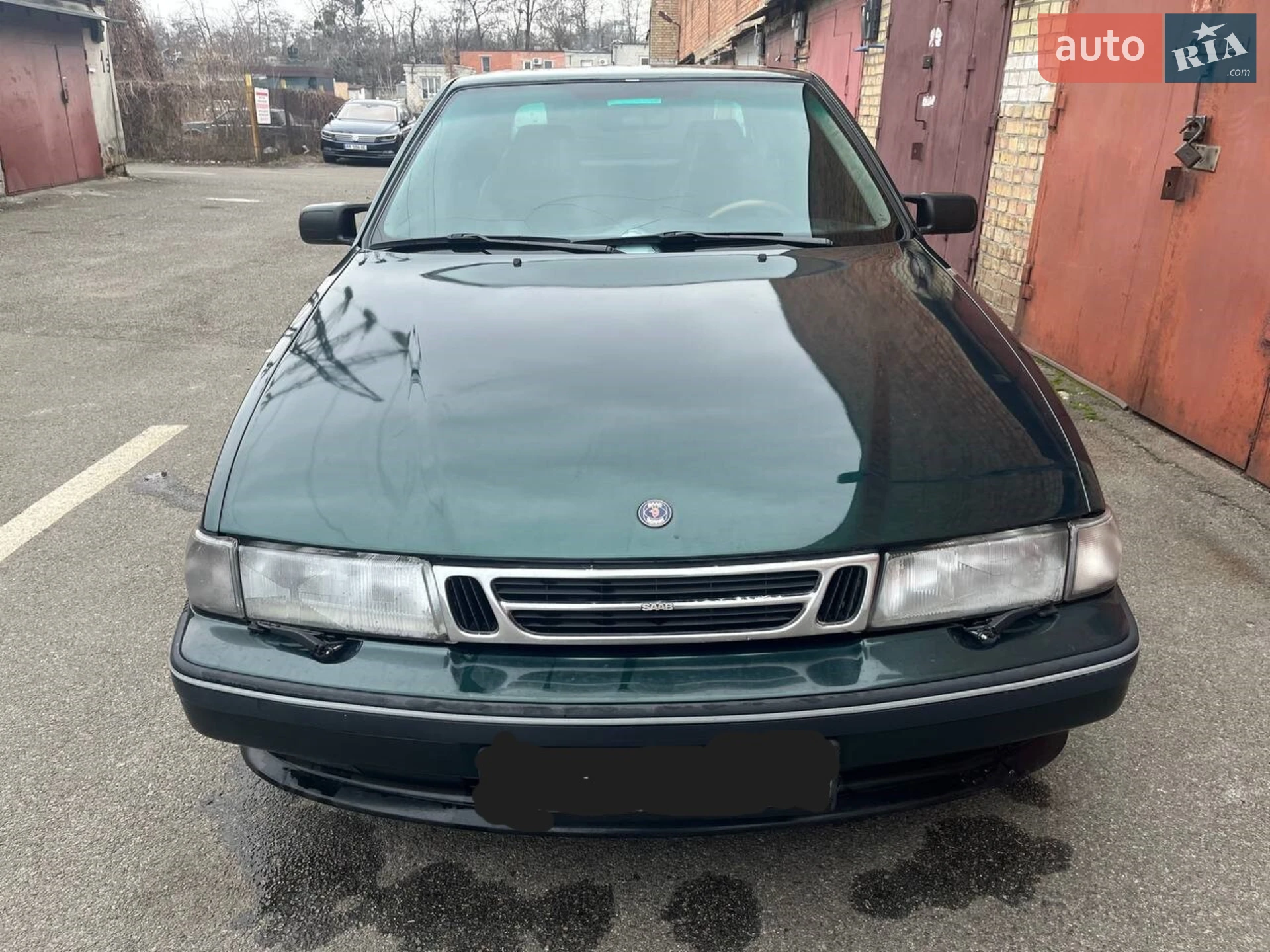 Saab 9000, 1991