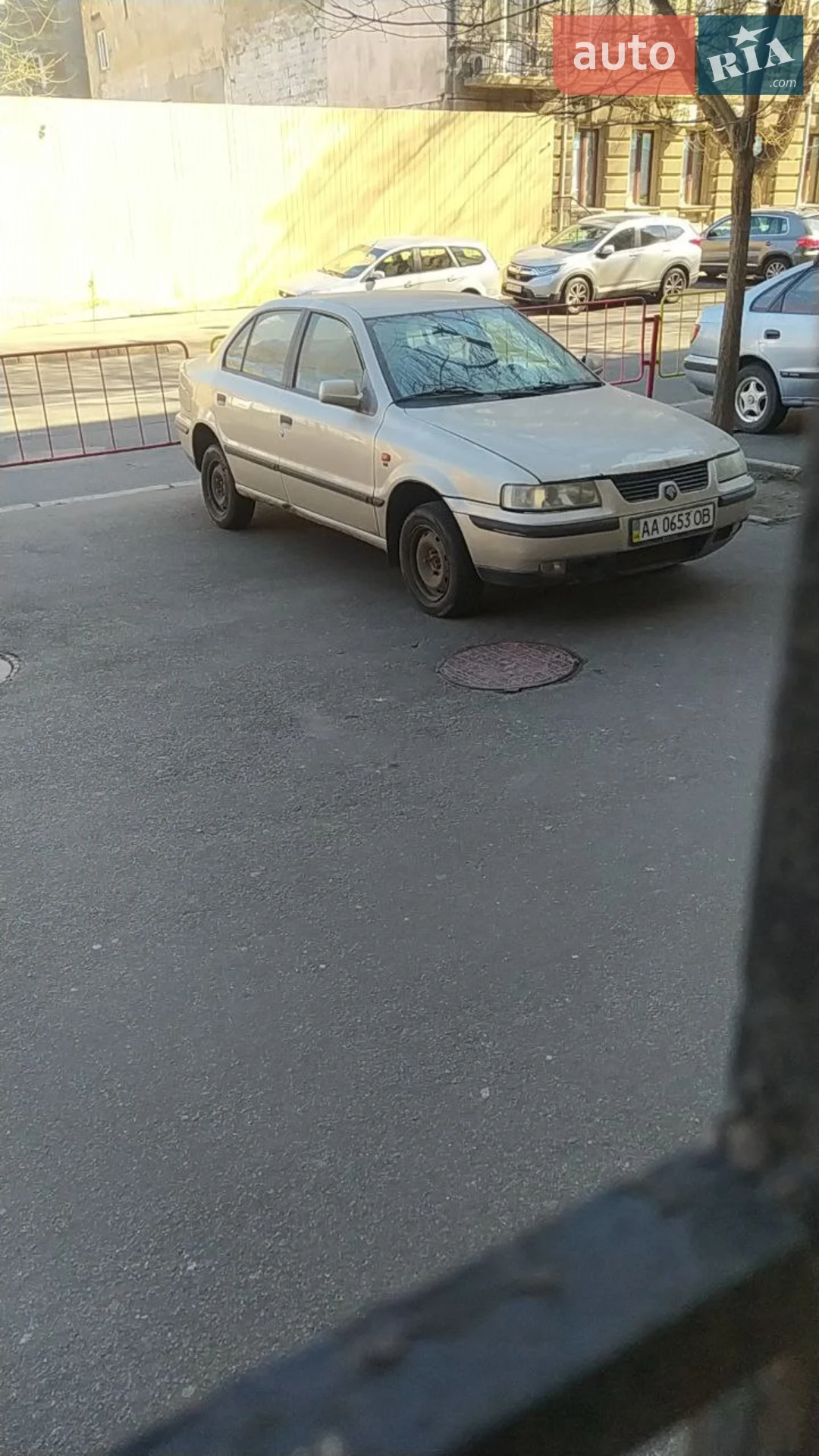 Samand LX, 2006