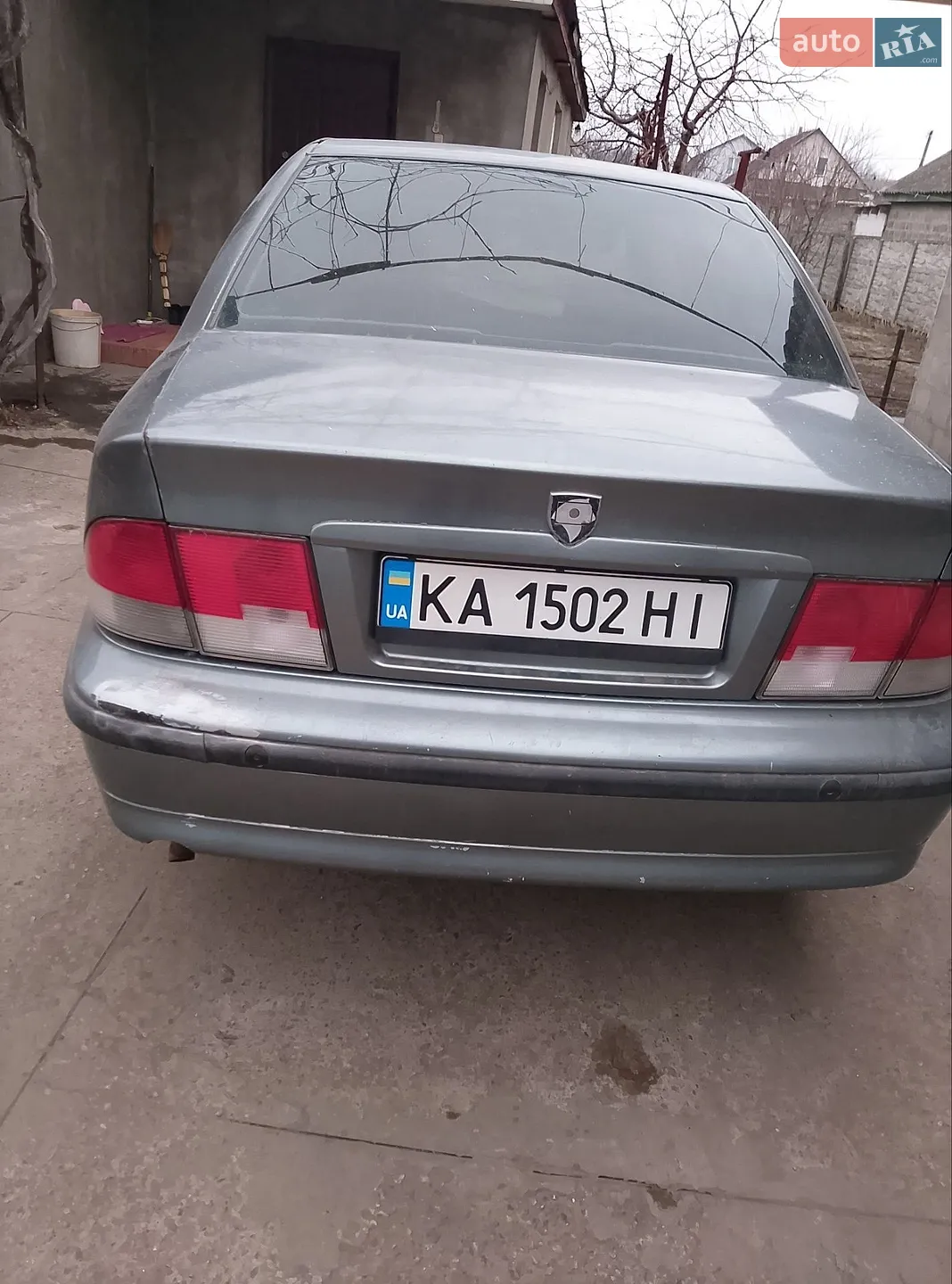 Samand LX, 2007