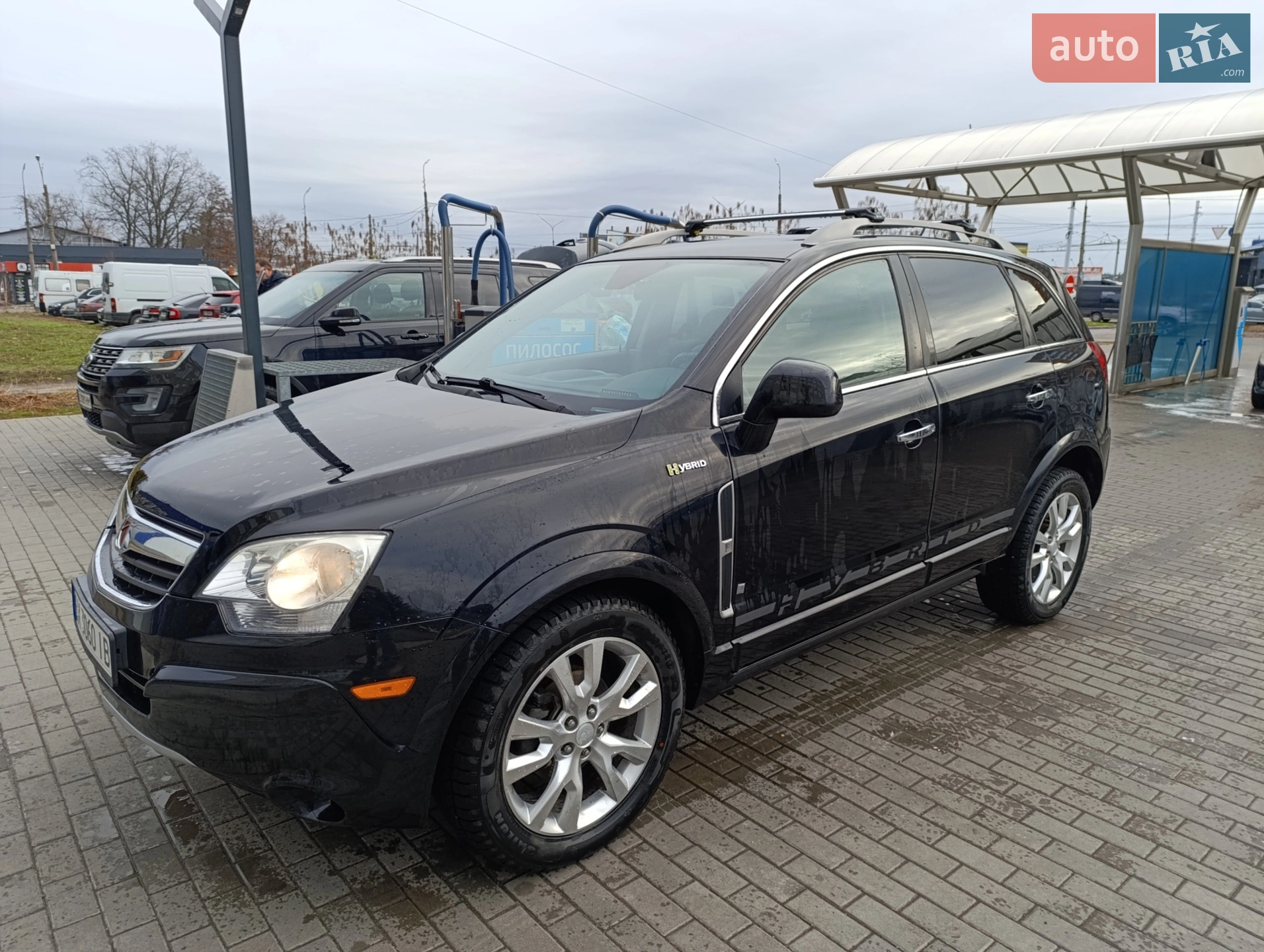 Saturn Vue, 2008