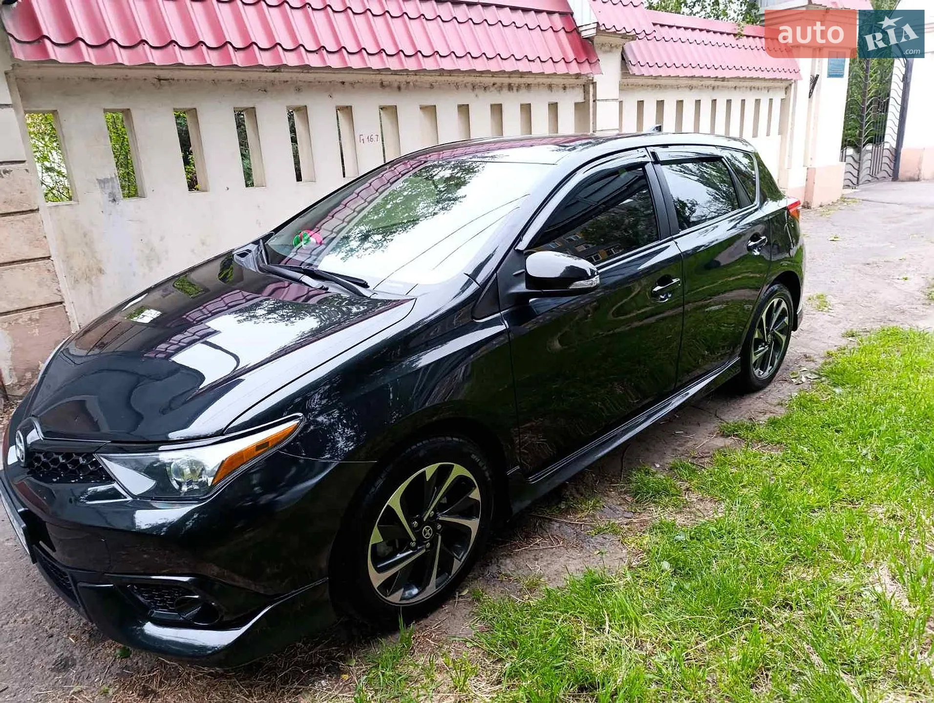 Scion iM, 2016