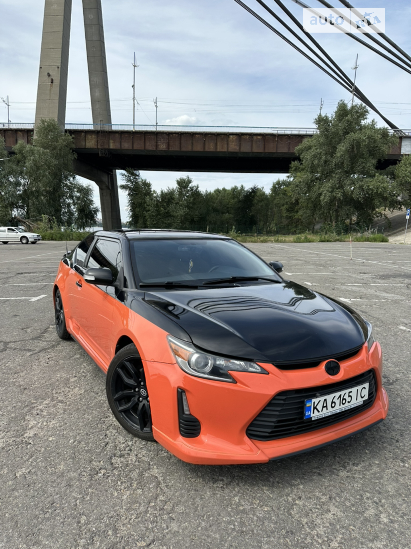 Scion tC, 2014