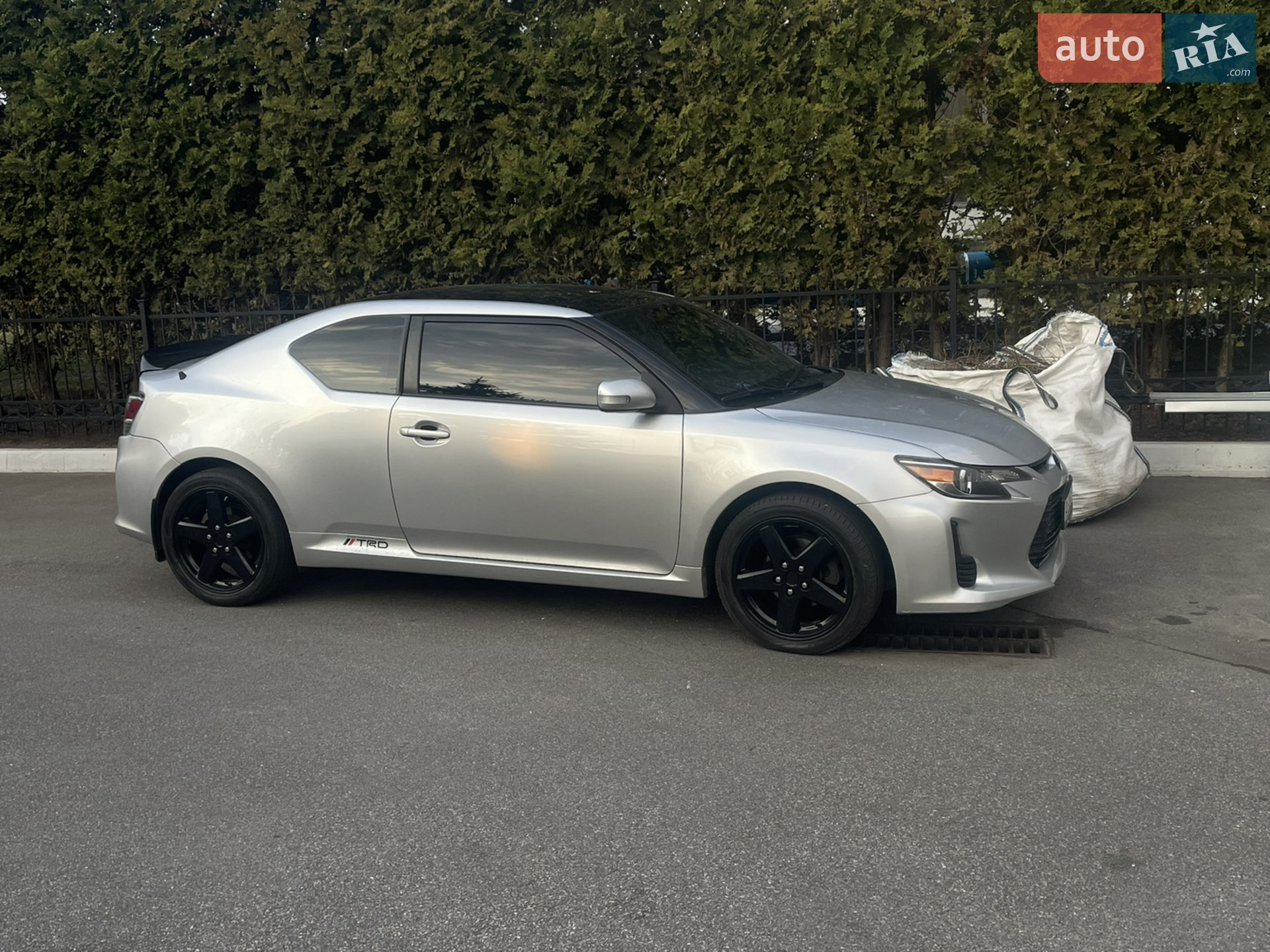Scion tC, 2013