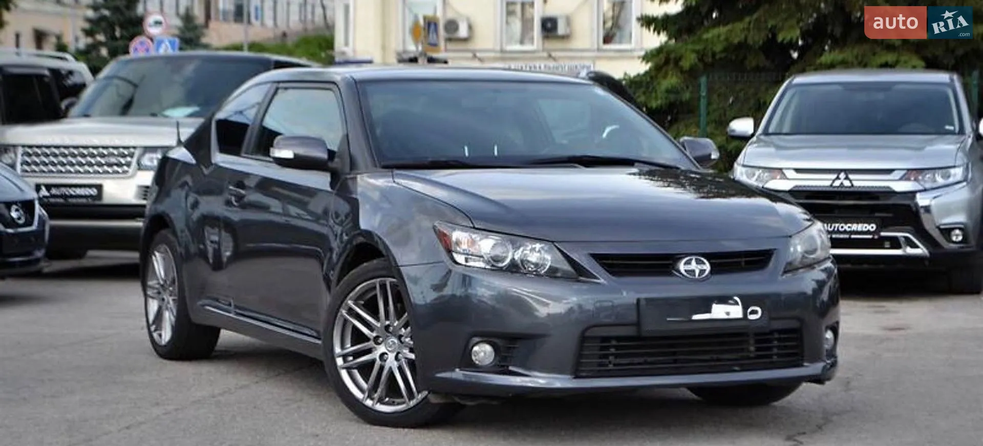 Scion tC, 2012