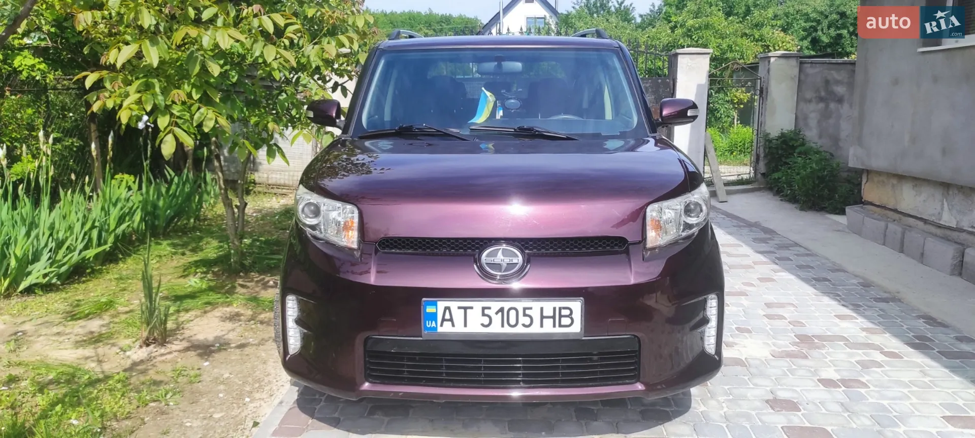 Scion xB, 2013