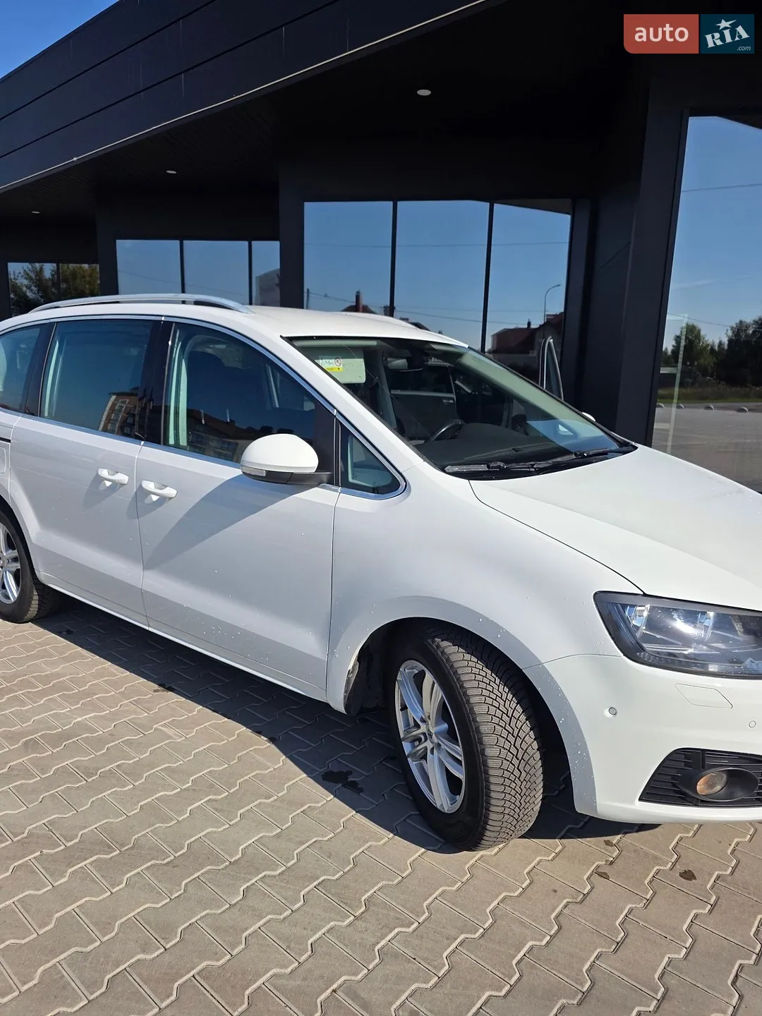 SEAT Alhambra, 2017