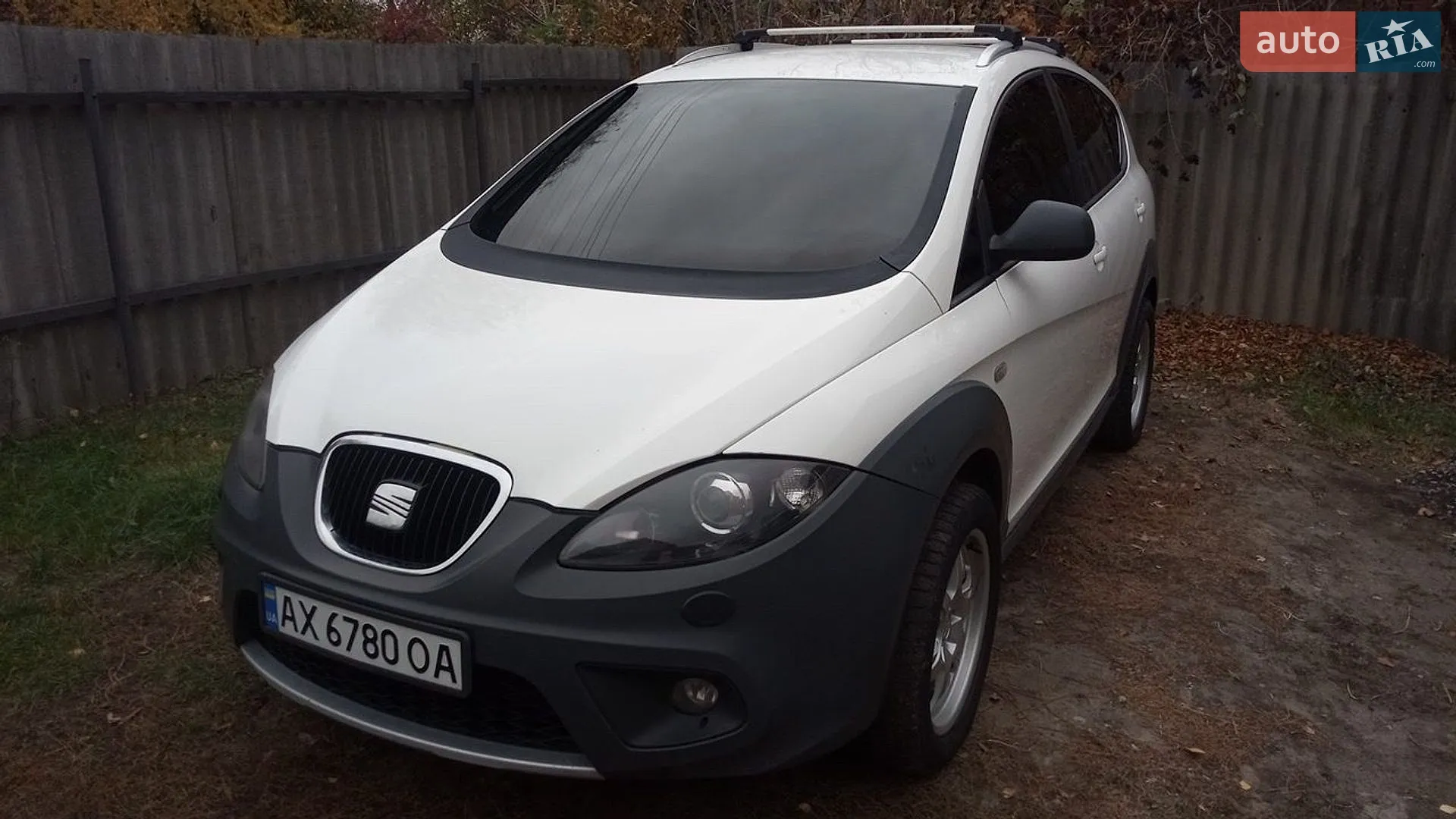 SEAT Altea Freetrack, 2013