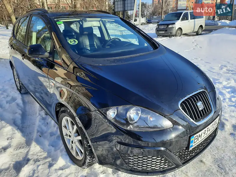 SEAT Altea XL, 2014